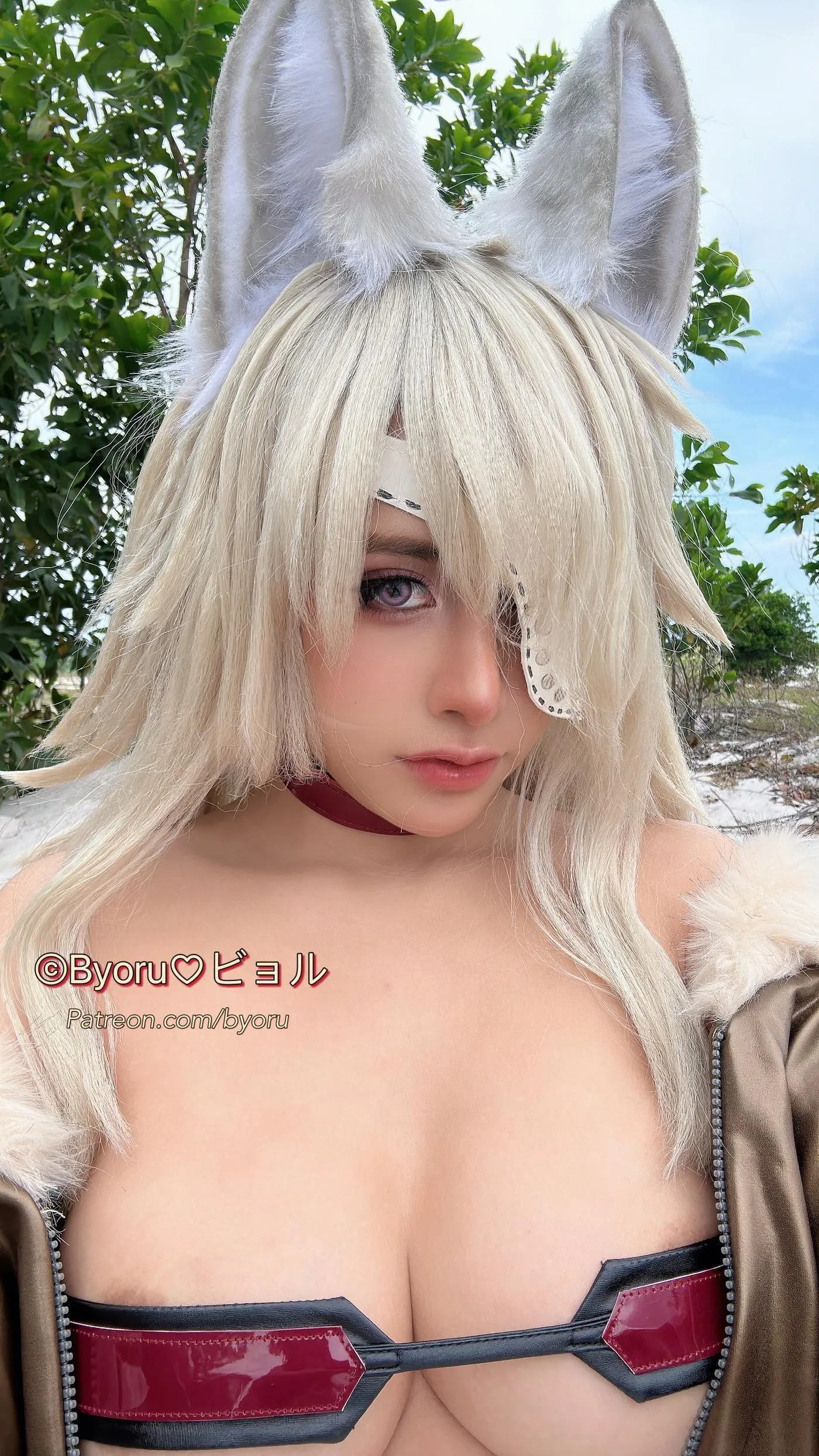Byoru – NO.80 Ghislaine [38P]插图9